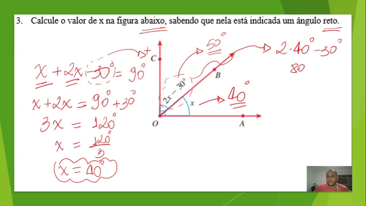 Como Calcular A Bissetriz De Um Angulo