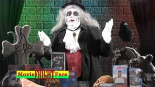 Rick Baker, Monster Maker Tribute! MovieFrightFare Honors the Oscar Winning Makeup Wizard