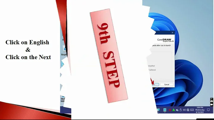 How To Install CorelDraw 12 in Windows 7, 8, 10,11  with Step by Step || How to Open CorelDraw