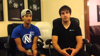 Gfinity Preview and Predictions with ProoFy