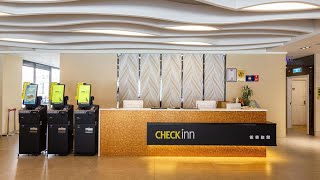 CHECK inn New Taipei LuZhou, Taiwan