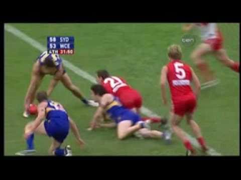 2005 AFL Grand Final Highlights - Sydney Swans v W...