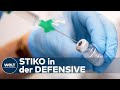 COVID-19-IMPFUNG: Darum empfiehlt die STIKO noch keine Kinder-Impfung | WELT Interview
