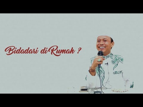 ustad-das'ad-latif-bidadari-dirumah