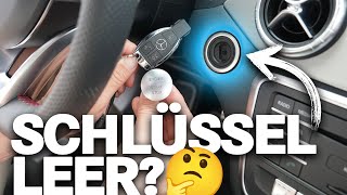 Schlüssel-Tipp & Mehr I Mercedes-Benz 🔑