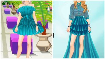 MAKEOVER GAME SUPER STAR FUNNY GAME #17 | DRESS UP GAME ON ANDROID/IOS