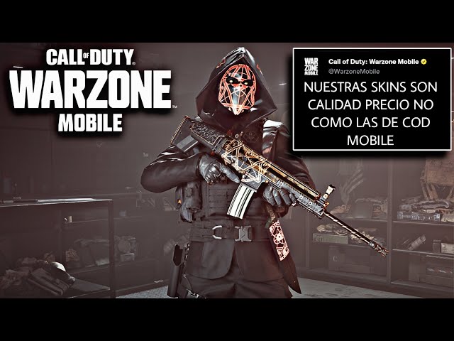 REQUISITOS MINIMOS de WZ MOBILE #warzonemobile #warzone #codwarzone #w