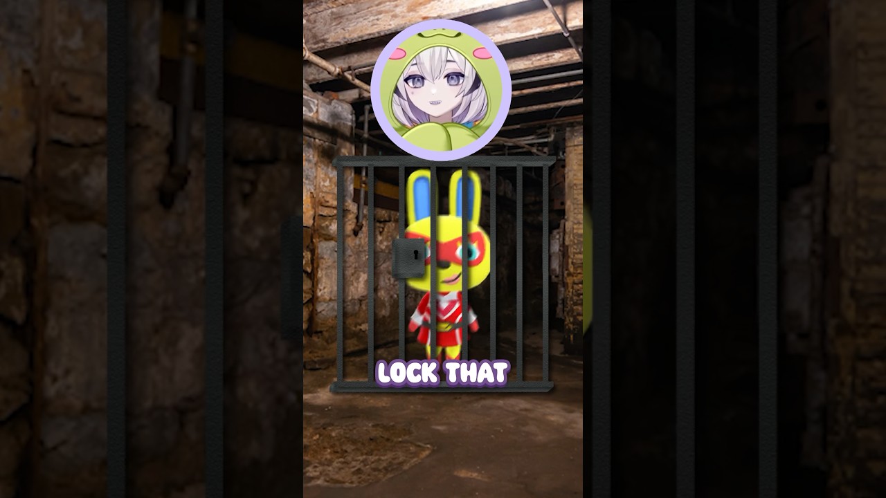 I physically GAGGED #vtuber #shorts #vtuberen
