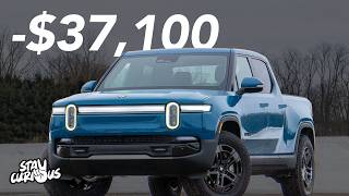 My Rivian lost $37,100. What that means for R2.