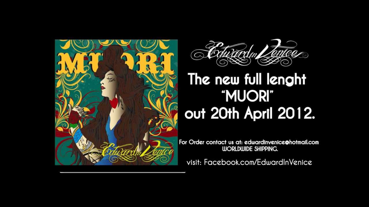 Edward In Venice - Gravedigger