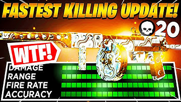 NEW VANGUARD PPSH META WARZONE SEASON 1... FASTEST KILLING 😍 BEST PPSH CLASS SETUP LOADOUT (Caldera)