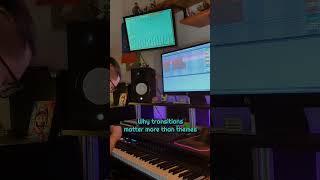 Composing music that feels like memory #gamemusic #gamedev
