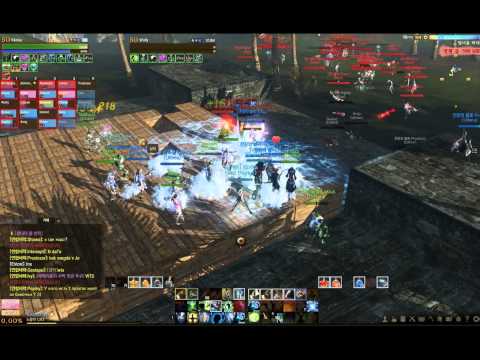 ArcheAge test server mPvP [devotion-will-fortification] JustPlayers