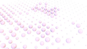 Conway’s Game Of Life in Blender - Spheres Scaling