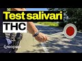 Ci sono problemi con i pretest salivari del Codice della Strada: quanto dura il THC nella saliva