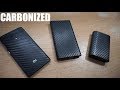 Carbon Look Tutorial Edisi Gadget