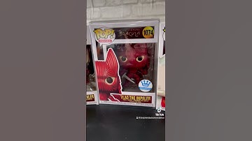 Vampire Funko POP! Collection so far… #funkopop #halloween #horror #interviewwiththevampire #dracula