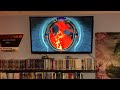 Menu Walkthrough Of Snow White And The Seven Dwarfs 2001 Dvd Disc 1 