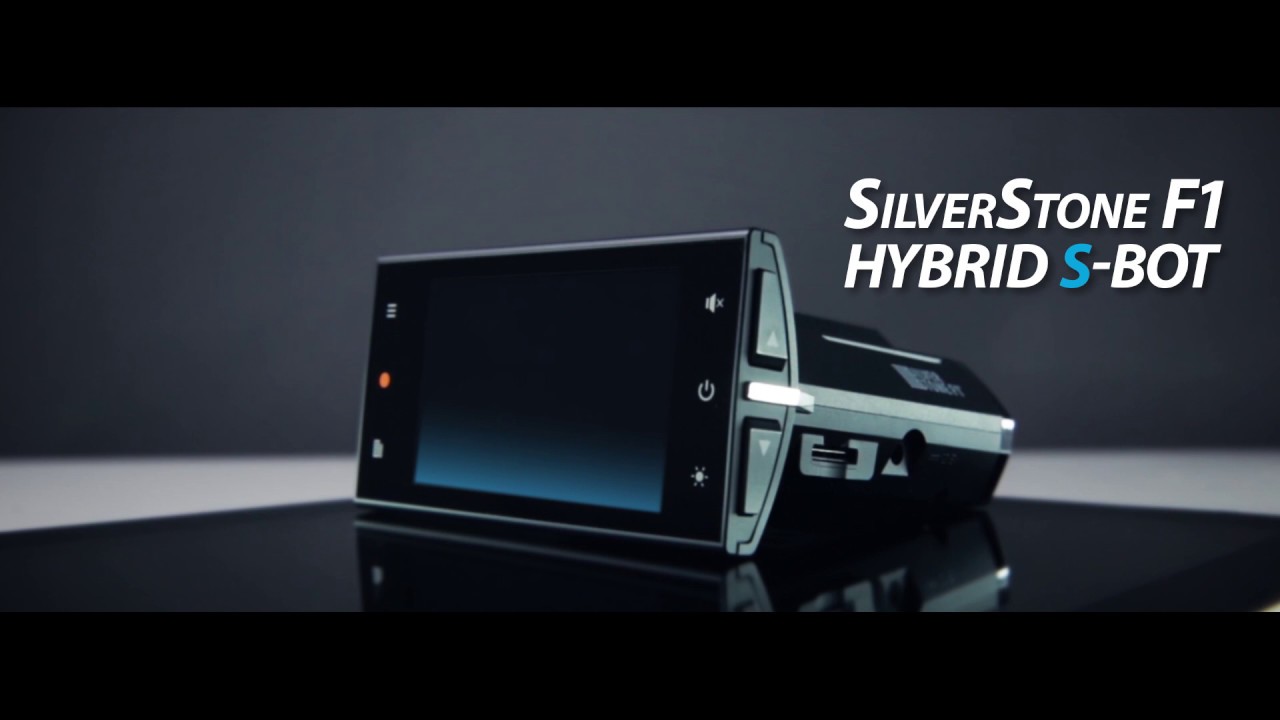 Silverstone hybrid elbrus