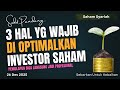 Kita Tidak Akan Benar Benar Miskin, Selama Masih Punya Ini!