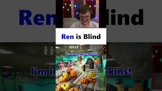 Ren is blind #rendog #grian #geminitay #impulsesv #skizzleman #giggs