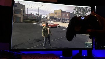 How To Fix Controller On Mafia 3 On Pc To Use Controllers part 2