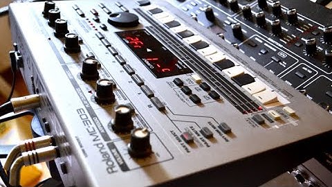 ROLAND MC-303 TUTORIAL EN ESPAÑOL (PARTE 1)