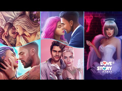 Love Story ® Romance Games