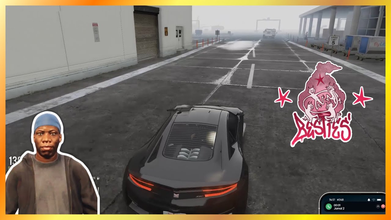 4HEAD Presses Jamal For Starting a War And Not Waking Up | NoPixel 4.0 ...