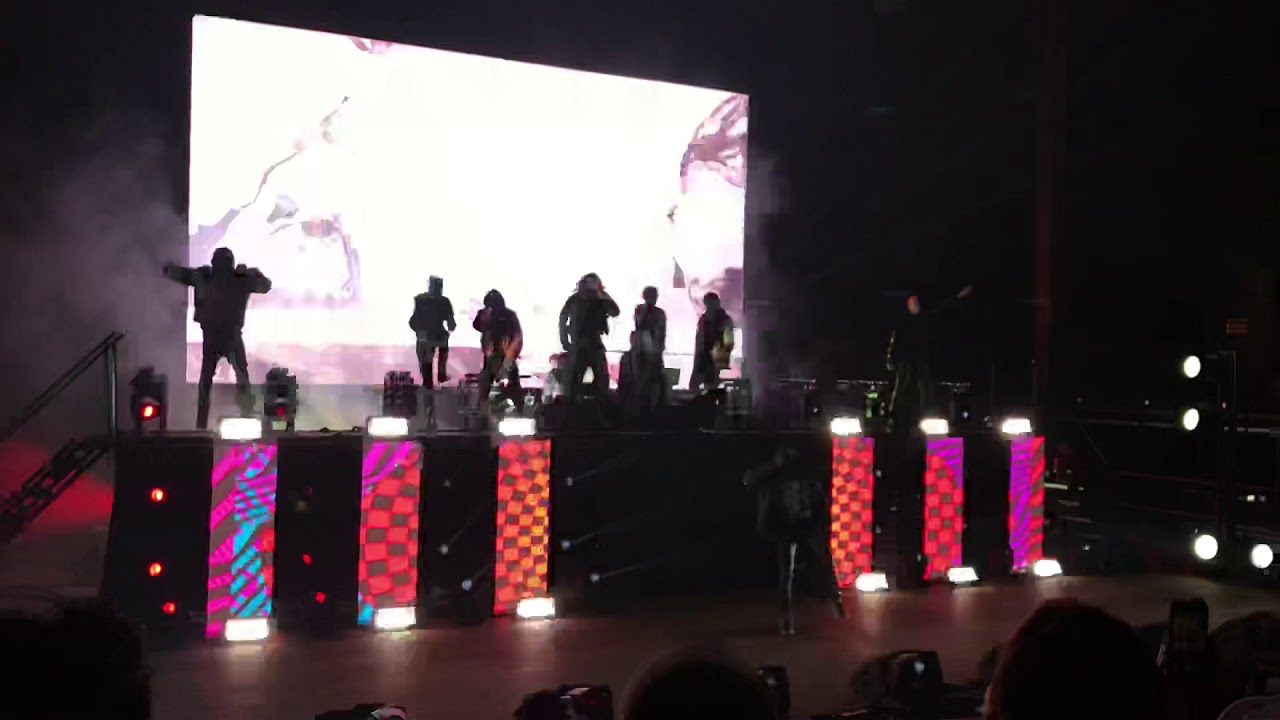 Beast Coast @ Red Rocks - Left Hand Live