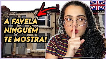 Como é a vida dos pobres na Inglaterra?