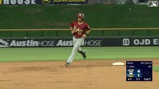 [Double-A Frisco] Josh Smith Hits His First AA Home Run, and Riders Crush 6 Total!