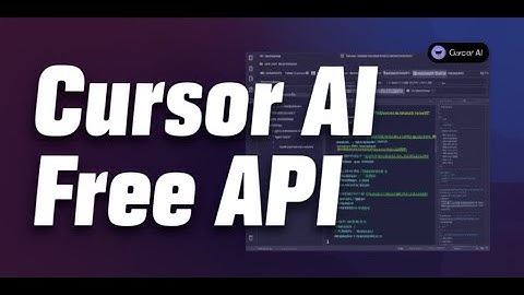 How to Use Cursor AI Free on Windows & MacOS 2025 | Unlock GPT-4 Coding Access