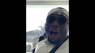 Watch Burna Boy Oluwa Burna video