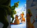 The Grinch's Surprising Gift Revealed!