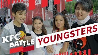 YOUNGSTERS KFC BATTLE 2019