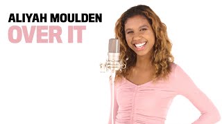 ALIYAH MOULDEN ▸ “Over It” (live performance - chicken girls song)