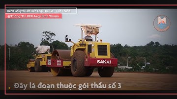 Cập Nhật Thông Tin Cao Tốc Dầu Dây Phan Thiết Mới Nhất