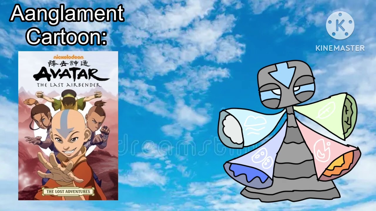 MSM: Cartoon Island (Boshi’s Version): Season 2 - Aanglament