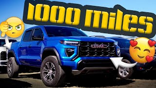 Buyers Remorse??? [2023 Canyon 1000 Mile Review]