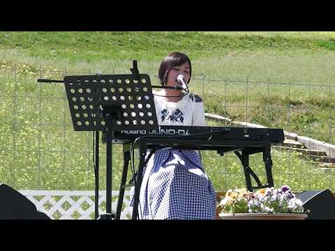 届かない君へ♬　R!N　翠波高原菜の花祭り