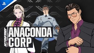 Screamer - Team Reveal Anaconda Corp Ps5 Games