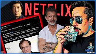 Netflix LIED?! Zack Snyder NOT WORKING with Netflix Because of Dan Lin?