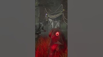 Fov Tech Of DOOM #deadbydaylight #dbd #deadbydaylightsurvivor #dbdclip #deadbydaylightfunnymoments