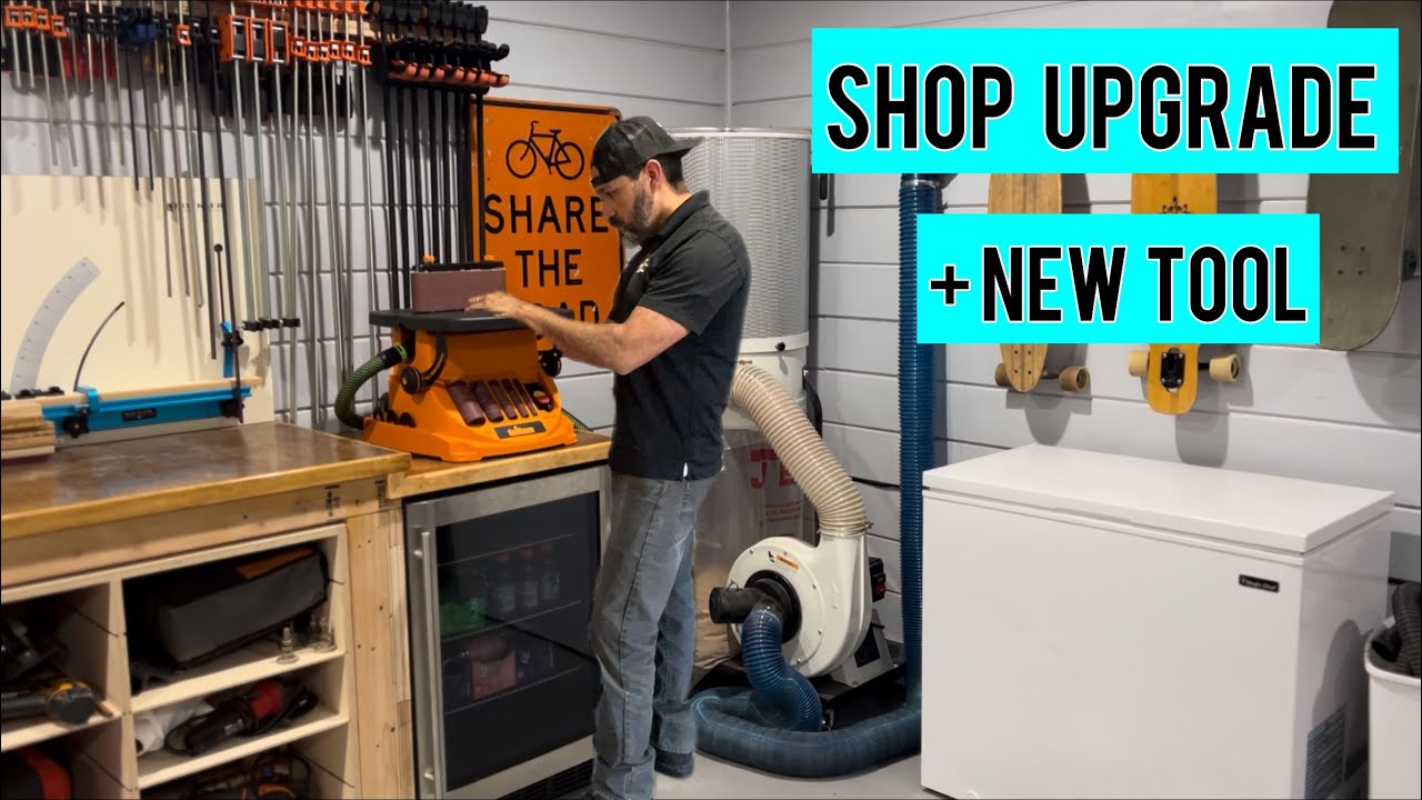 Every Shop Needs This Upgrade YouTube
