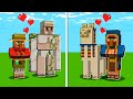 😱 10 Melhores amigos dos MOBS no Minecraft