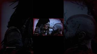 KRATOS IS BACK! 🔥 | GOW Ragnarok First Fight #Shorts #Gaming