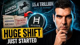 Lloyds Just Connected HBAR to a $5 4 Trillion Market