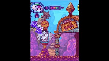 Try out the updated demo of "Paloo Spiral" on Itch.io #gaming #retrogaming #gamedev #beatemup