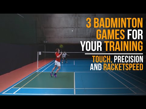 Video: Badminton En Block-matching Voor XBLA